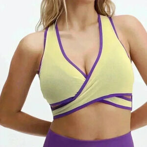 Fabletics Faye Medium Impacts Sports Bra Size 4X